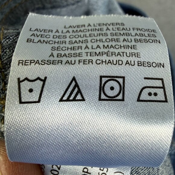 Natural Reflections Silk Touch Stretch Ankle Pants Women’s L (33.5″ Waist) - Picture 7 of 13